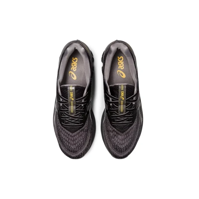 Gel-Quantum 180 Vii Winterised «Black Obsidian Grey»