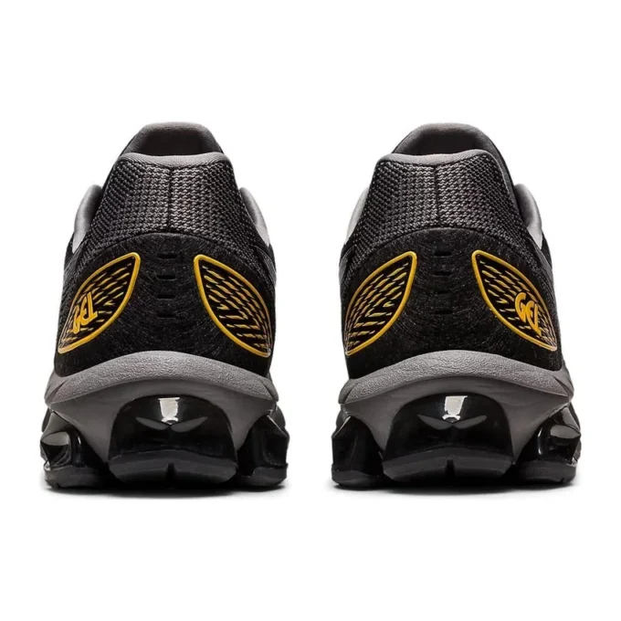 Gel-Quantum 180 Vii Winterised «Black Obsidian Grey»