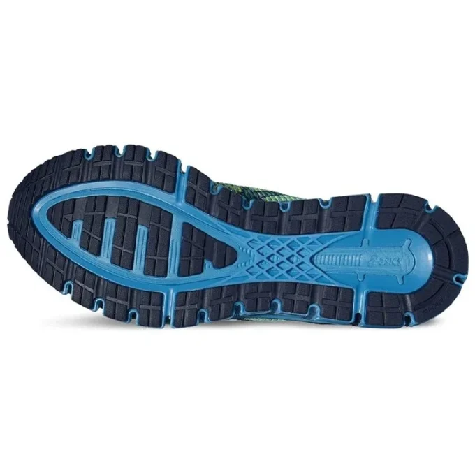 Gel-Quantum 360 2 „Dark Navy Safety Yellow“
