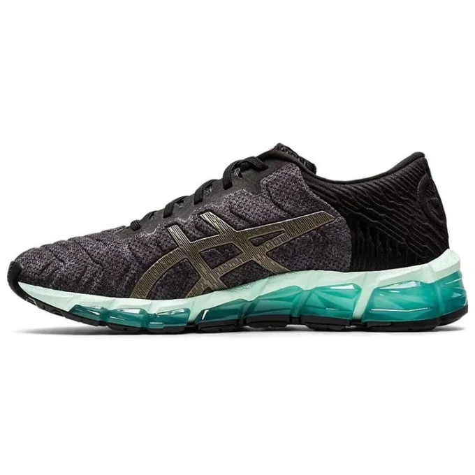 Gel-Quantum 360 5 „Black Gunmetal“