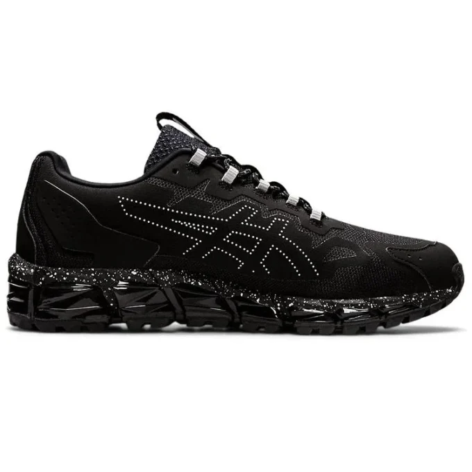 Gel-Quantum 360 6 „Black Pure Silver“
