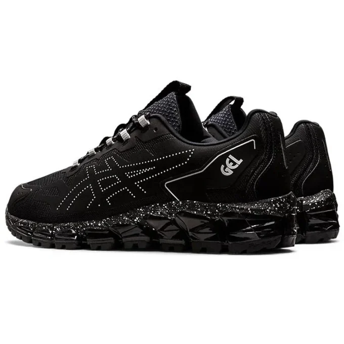 Gel-Quantum 360 6 „Black Pure Silver“