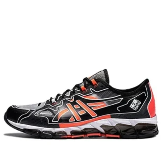Gel-Quantum 360 6 «Black Sunrise Red»