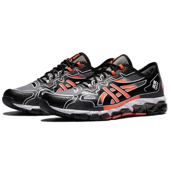 Gel-Quantum 360 6 «Black Sunrise Red»