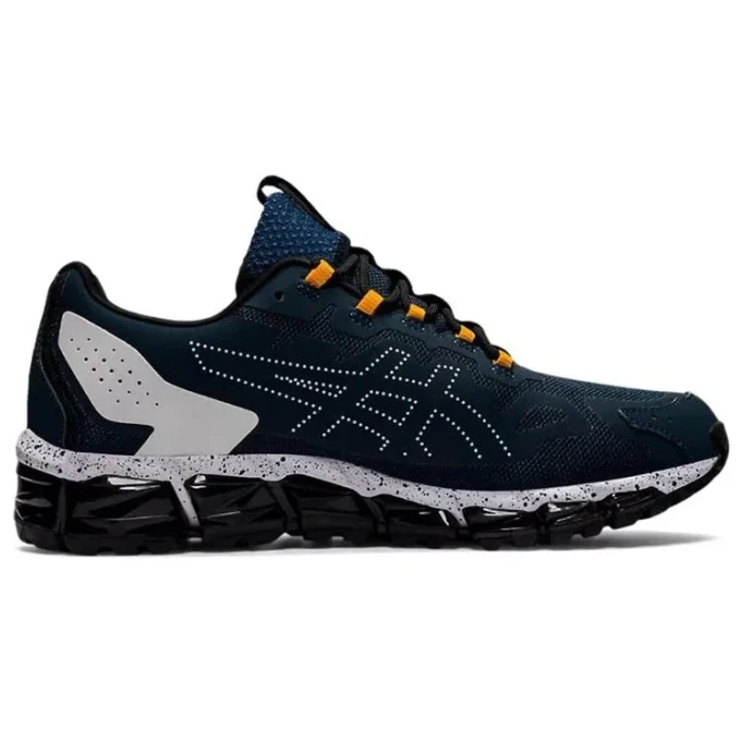 Gel-Quantum 360 6 «French Blue Amber»