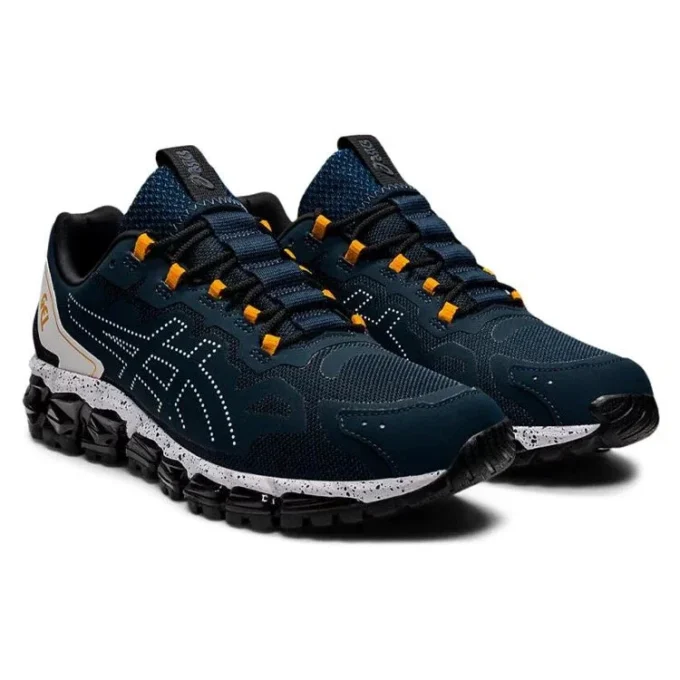 Gel-Quantum 360 6 «French Blue Amber»