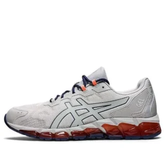 Gel-Quantum 360 6 «Glacier Grey Red»
