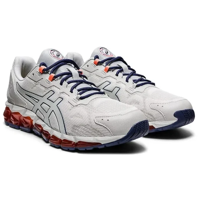 Gel-Quantum 360 6 «Glacier Grey Red»