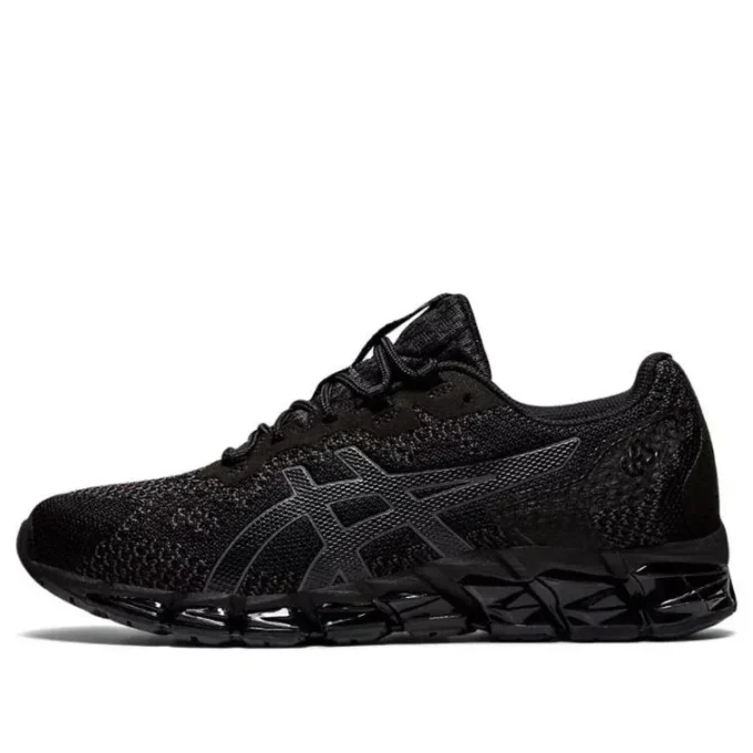 Gel-Quantum 360 6 Knit «Black Graphite Grey»