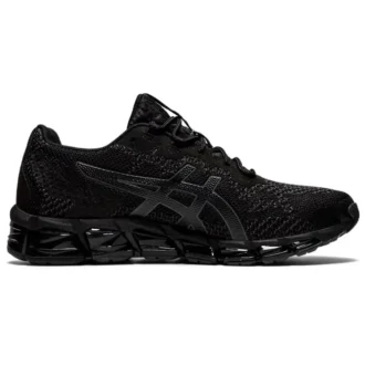 Gel-Quantum 360 6 Knit «Black Graphite Grey»