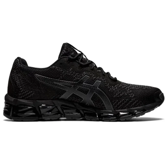 Gel-Quantum 360 6 Knit «Black Graphite Grey»