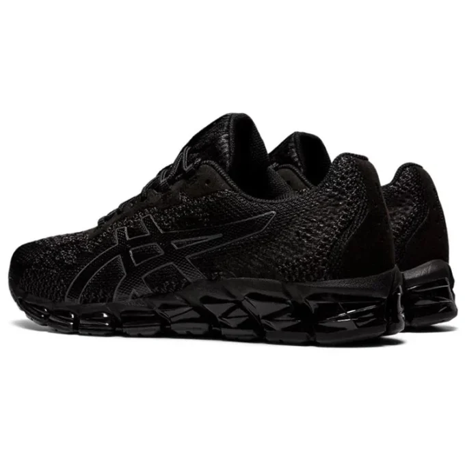 Gel-Quantum 360 6 Knit «Black Graphite Grey»