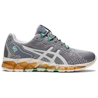 Gel-Quantum 360 6 Knit «Glacier Grey Cyan»