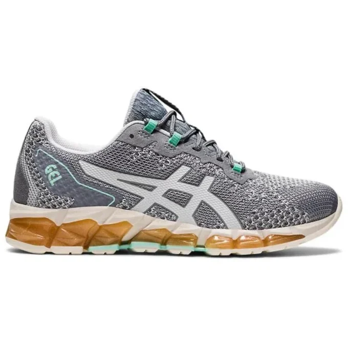 Gel-Quantum 360 6 Knit «Glacier Grey Cyan»