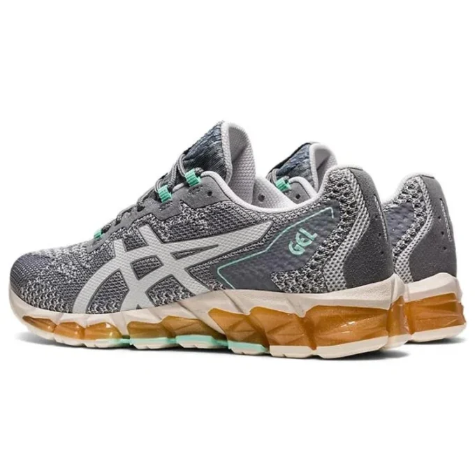 Gel-Quantum 360 6 Knit «Glacier Grey Cyan»
