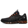 Gel-Quantum 360 6 „Schwarz-Shocking Orange“