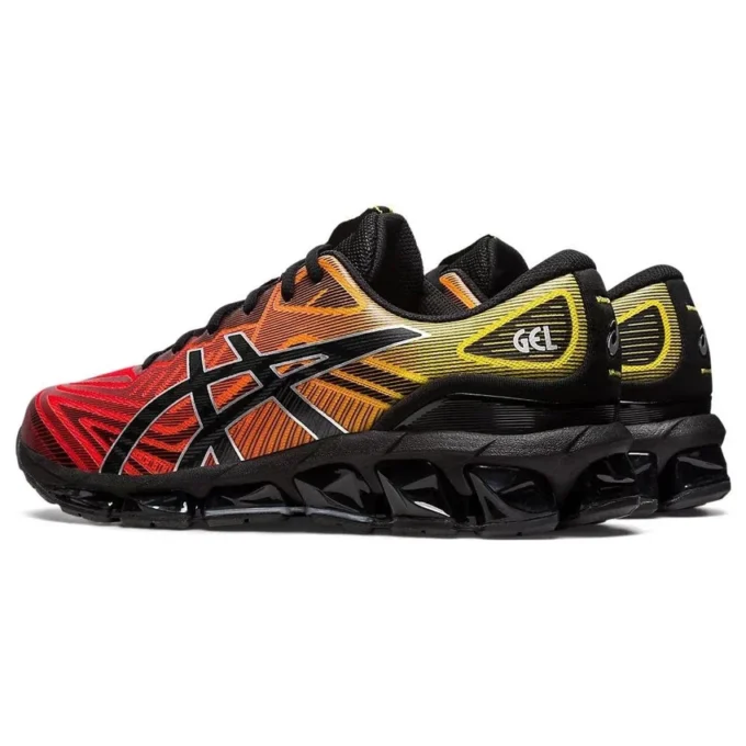 Gel-Quantum 360 7 «ASAYAKE Pack – Black»