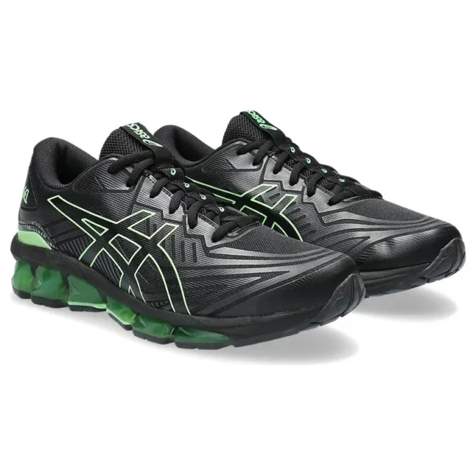 Gel-Quantum 360 7 „Black Bright Lime“