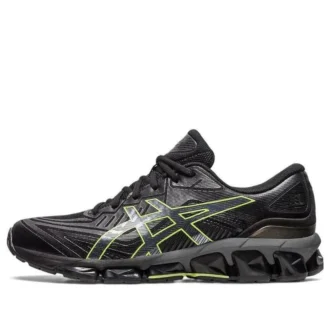 Gel-Quantum 360 7 «Black Neon Lime»