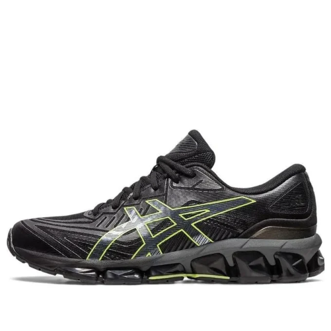Gel-Quantum 360 7 «Black Neon Lime»