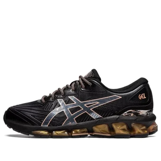 Gel-Quantum 360 7 «Black Rose Gold»