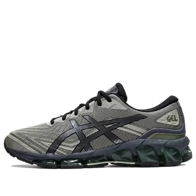 Gel-Quantum 360 7 «Gunmetal Lichen Green»