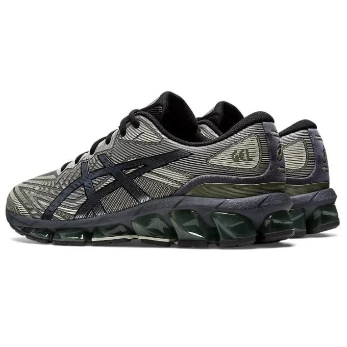 Gel-Quantum 360 7 «Gunmetal Lichen Green»
