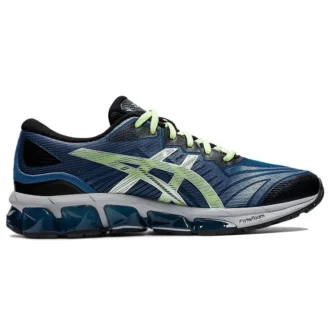Gel-Quantum 360 7 «Light Indigo Lime»