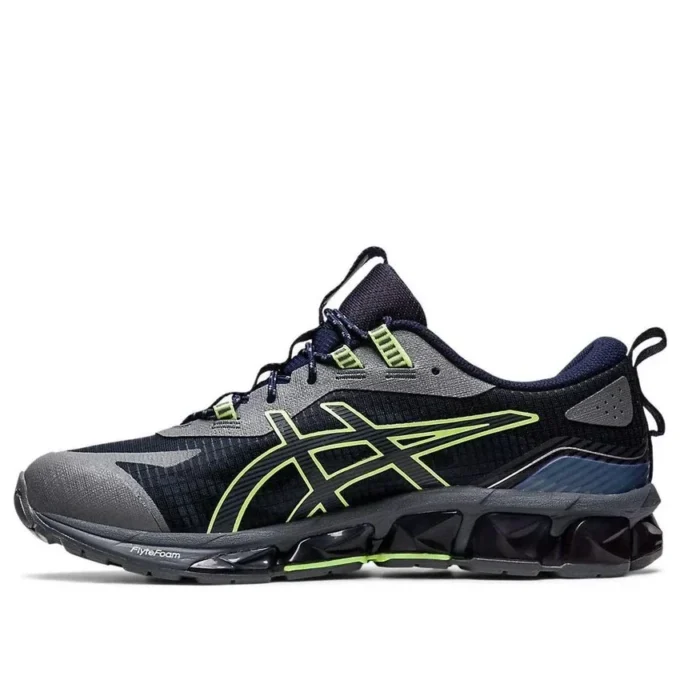 Gel-Quantum 360 7 «Midnight Lime Green»