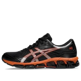 Gel-Quantum 360 7 «Schwarz Piquant Orange»
