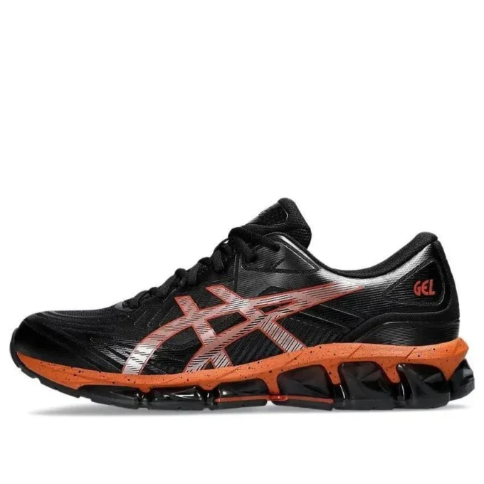 Gel-Quantum 360 7 «Schwarz Piquant Orange»