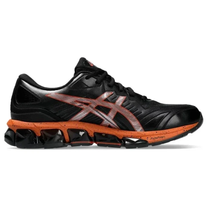 Gel-Quantum 360 7 «Schwarz Piquant Orange»