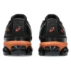 Gel-Quantum 360 7 «Schwarz Piquant Orange»