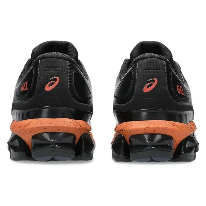 Gel-Quantum 360 7 «Schwarz Piquant Orange»