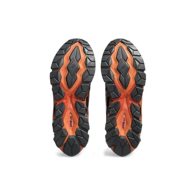 Gel-Quantum 360 7 «Schwarz Piquant Orange»