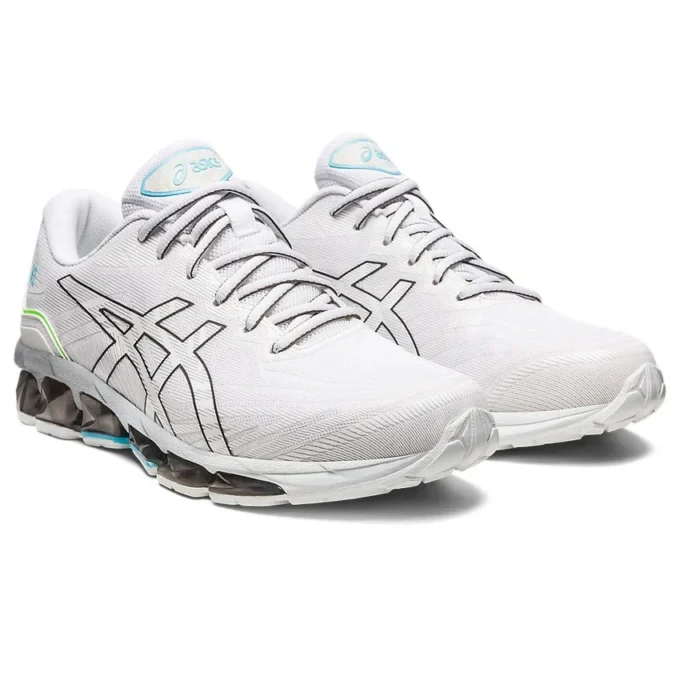 Gel-Quantum 360 7 «White Gunmetal»