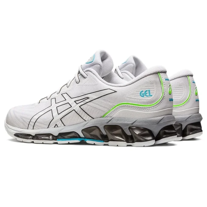 Gel-Quantum 360 7 «White Gunmetal»