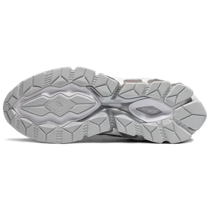 Gel-Quantum 360 7 «White Pure Silver»
