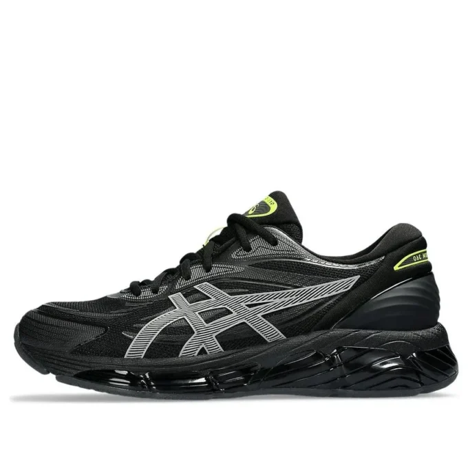 Gel-Quantum 360 8 «Black Silver Neon»