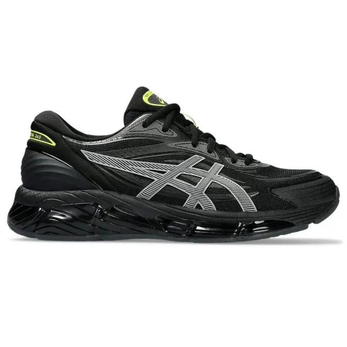 Gel-Quantum 360 8 «Black Silver Neon»