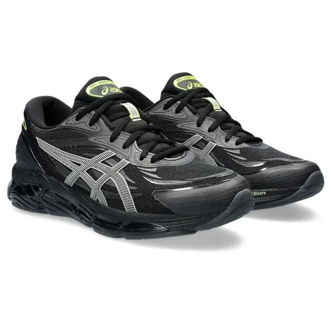 Gel-Quantum 360 8 «Black Silver Neon»