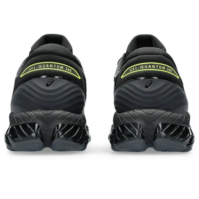 Gel-Quantum 360 8 «Black Silver Neon»