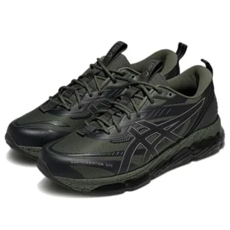 Gel-Quantum 360 8 Utility «Mantle Green Graphite Grey»
