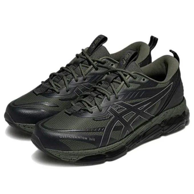 Gel-Quantum 360 8 Utility «Mantle Green Graphite Grey»