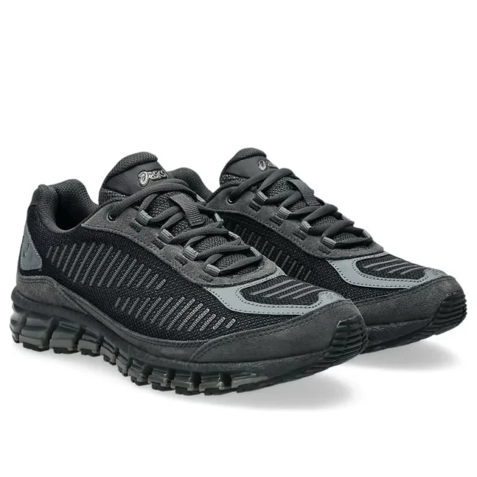 Gel-Quantum 360 «Black Graphite Grey»