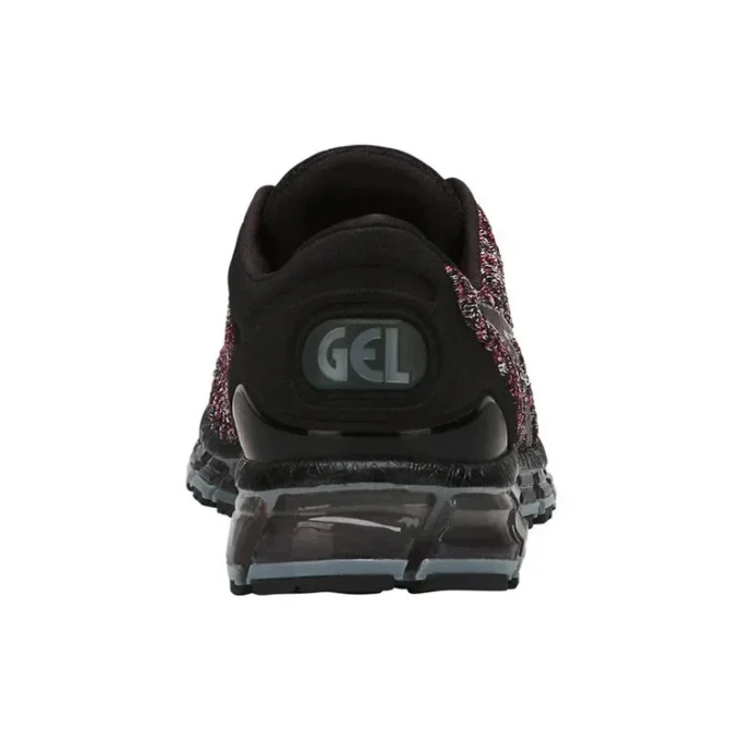 Gel-Quantum 360 Knit 2 „Black Classic Red“