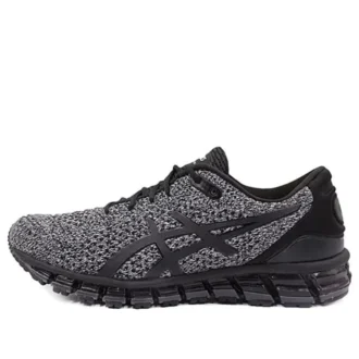 Gel-Quantum 360 Knit 2 «Schwarz-Weiss»
