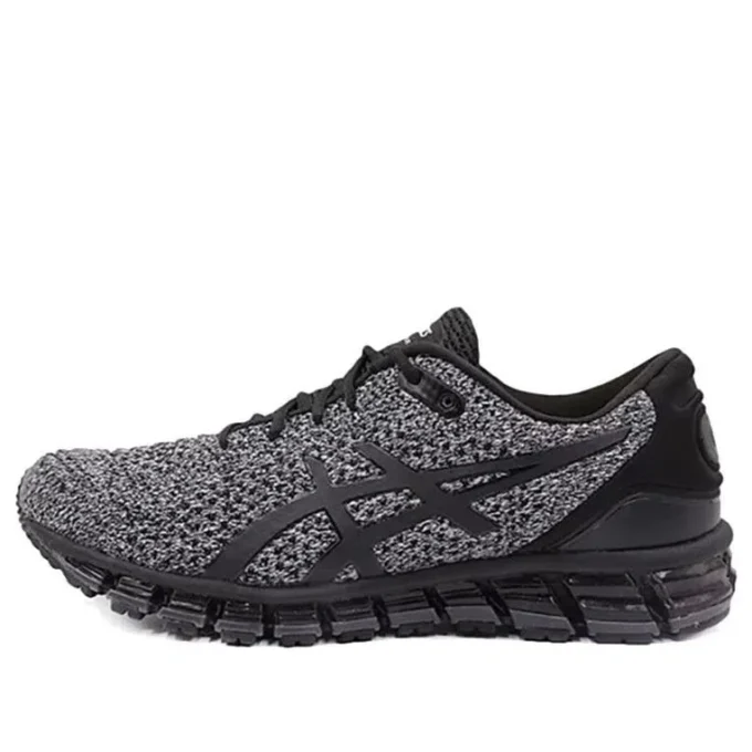 Gel-Quantum 360 Knit 2 «Schwarz-Weiss»