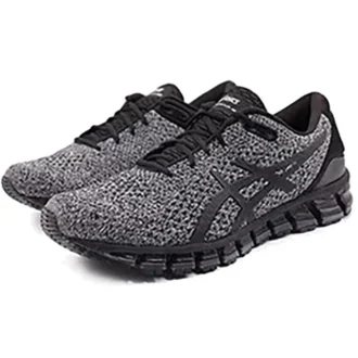 Gel-Quantum 360 Knit 2 «Schwarz-Weiss»