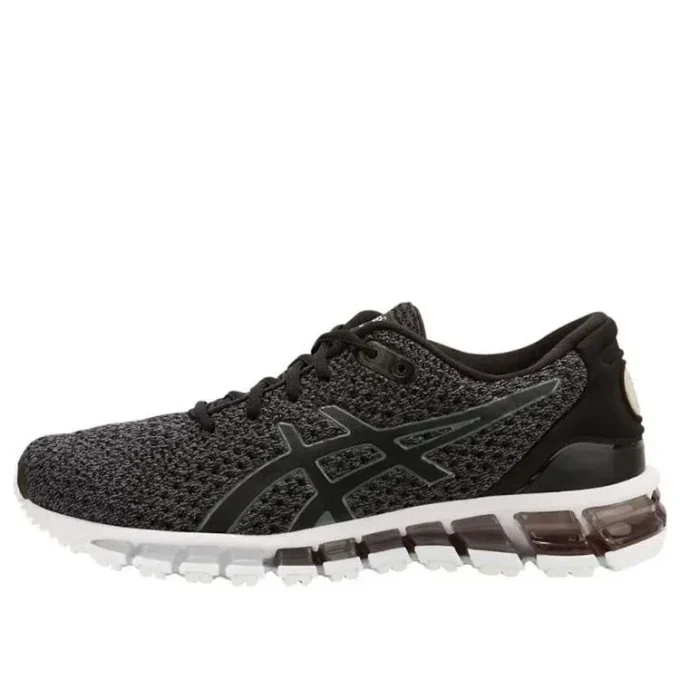 Gel-Quantum 360 Knit „Schwarz Dunkelgrau“
